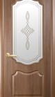 Двери межкомнатные Двери Новый Стиль Фортис - Вензель R1-ясень 5