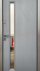 Двери входные Двери Редфорт (Redfort) Акорд-Композит с стеклопакетом-улица-серый композит/антрацит 1