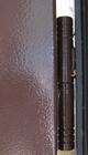 Двери входные Двери Редфорт (Redfort) Соната-Комфорт-комбинированый коньячный+пепельный 4