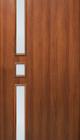Двери межкомнатные Двери ОМиС Комфорт ПВХ-дуб беленый 1