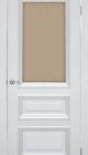 Двери межкомнатные Двери ОМиС  ОМиС - Сан Марко 1.2-ясень перламутр 1