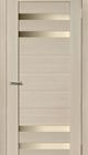 Двери межкомнатные Двери Галерея EcoWOOD 636-венге- экошпон ПВХ 1