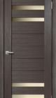 Двери межкомнатные Двери Галерея EcoWOOD 636-сандал серый- экошпон ПВХ 1