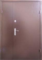 Двери входные Форт-Стандарт-Метал/метал-1200