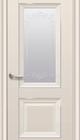 Двери межкомнатные Двери Новый Стиль Имидж-ПГ-с молдингом-белый матовый 5