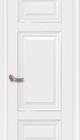 Двери межкомнатные Двери Новый Стиль Шарм-со стеклом R2-с молдингом-магнолия 3