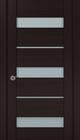 Двери межкомнатные Двери Папа Карло ML-22с-белый матовый 2