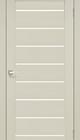 Двери межкомнатные Двери Корфад (KORFAD) Piano-Deluxe PND-01-венге-стекло сатин 3