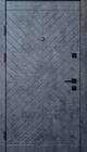 Двери входные Двери Qdoors QDoors-Премиум-Нэкст-мрамор темный/бетон бежевый 1