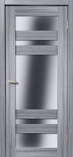 Двери межкомнатные EcoWOOD 639-сандал серый- экошпон ПВХ