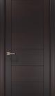 Двери межкомнатные Двери Папа Карло OPTIMA-03 F- клен серый 1