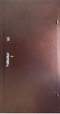 Двери входные Редфорт-Металл / Металл-1,5мм