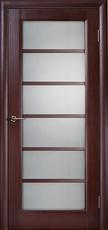 Двери межкомнатные  Калипсо 1 Венге