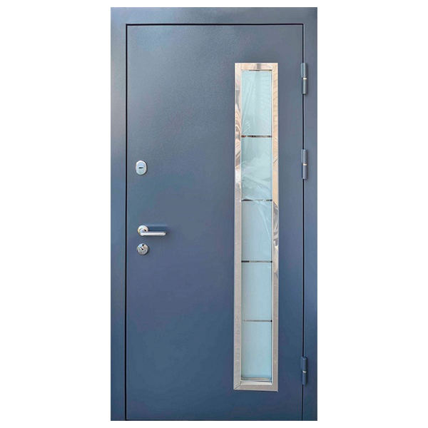 Vhіdnі-dverі-Fort-Standart-Metal-MDF--sklopaket-antracit-1.1