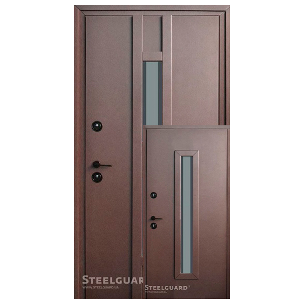 Vhіdnі-dverі-Steelguard-Antifrost-20-PRO--Scandi-glass-8019-1.0jpg